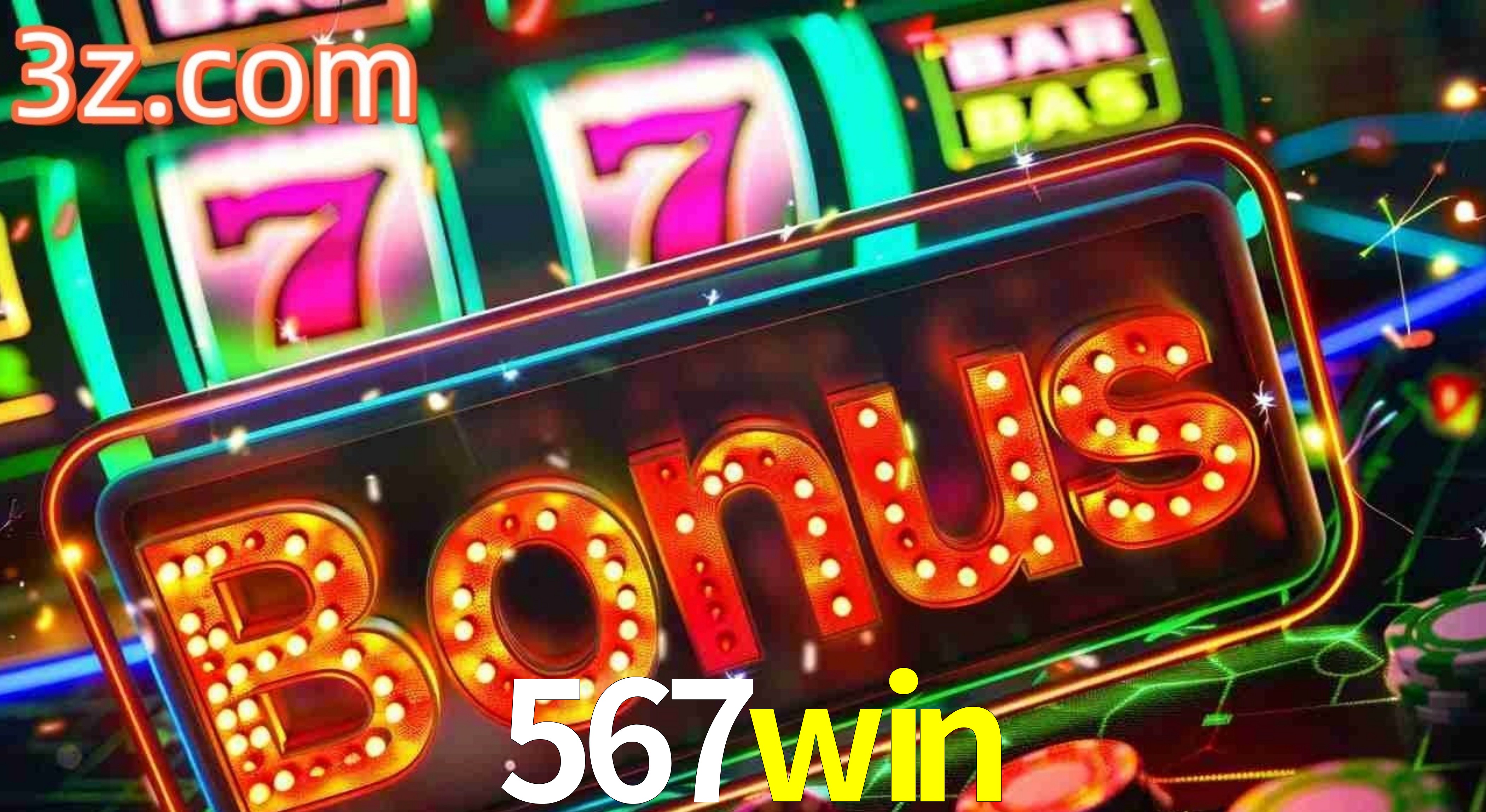 Sistema de Bônus 567win