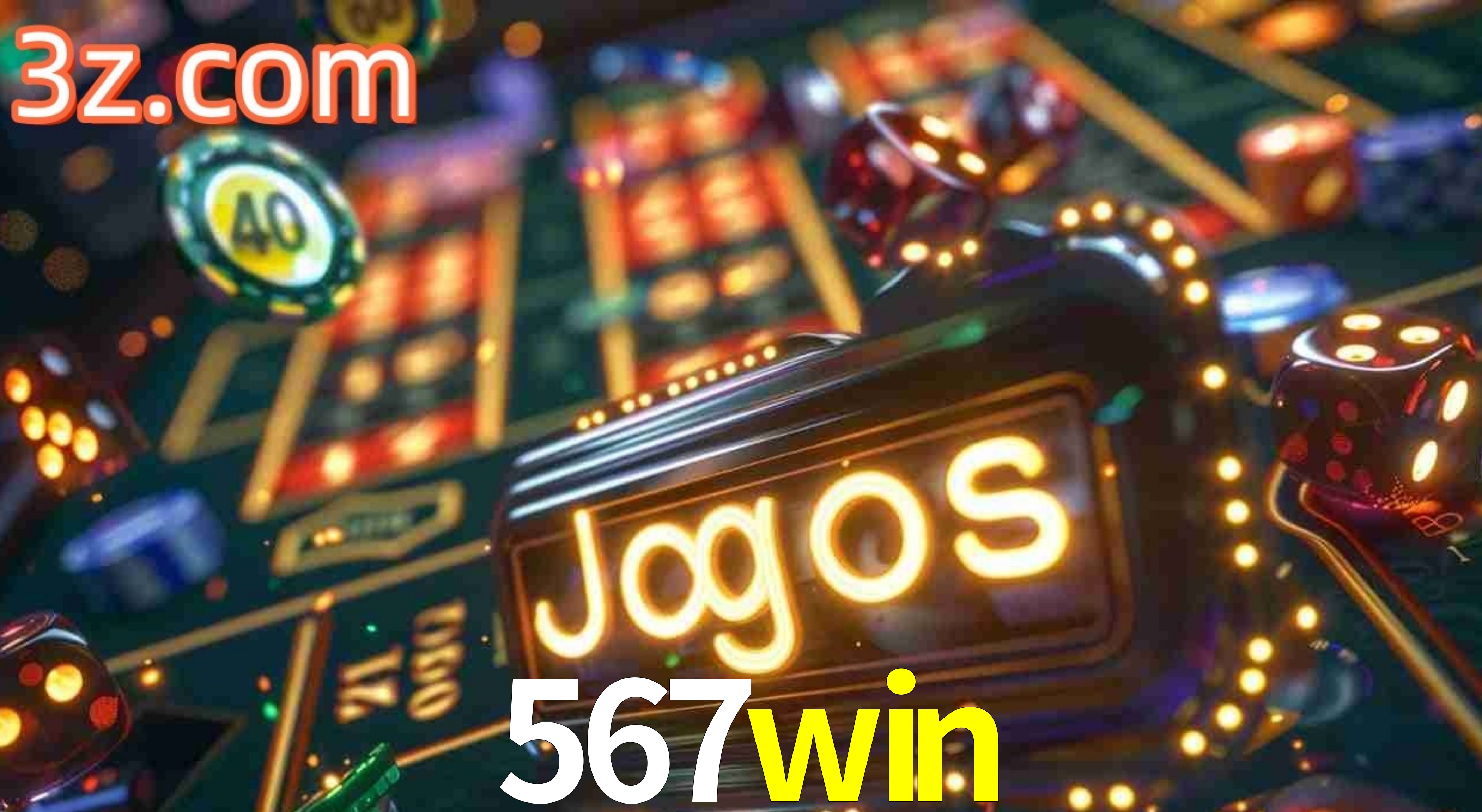 Mundo dos Jogos 567win