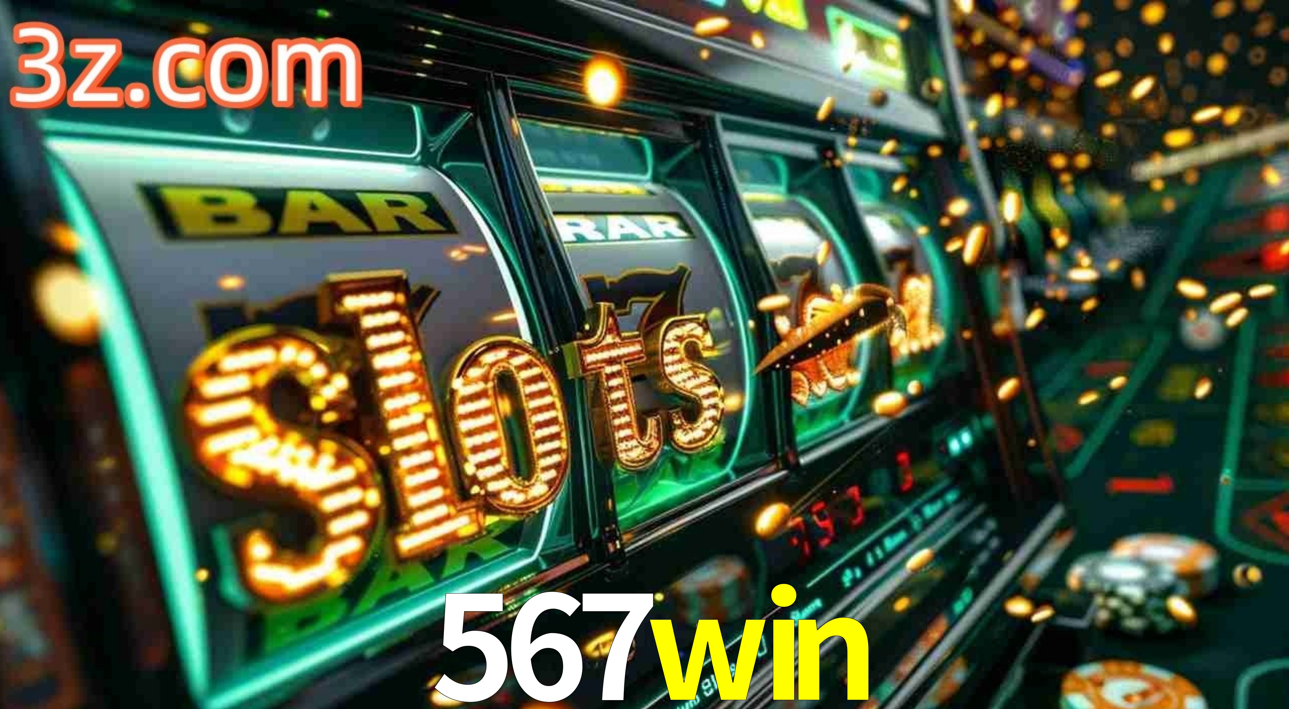 Melhor dos Slots Cassino 567win